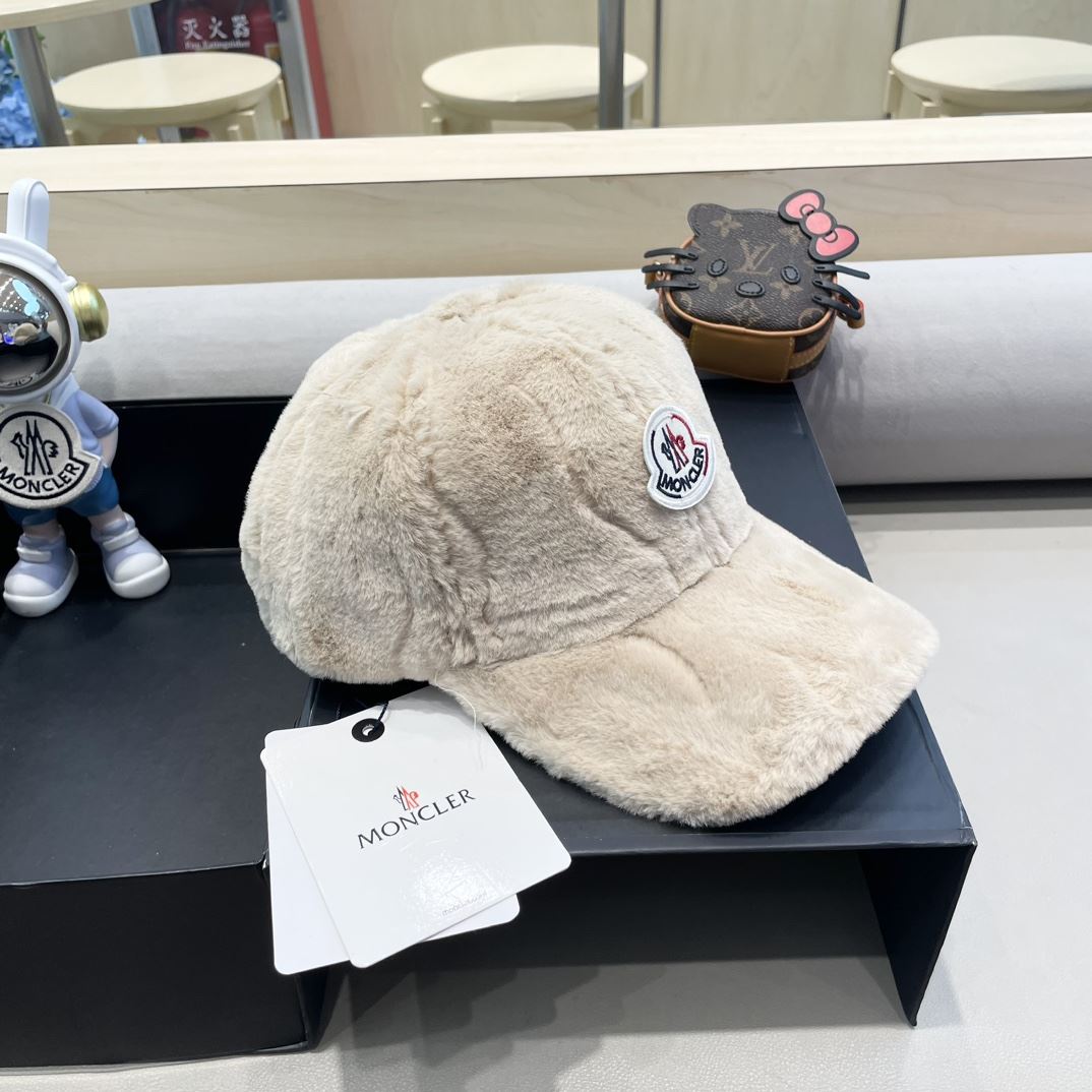 Moncler Caps